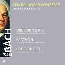 Johann Sebastian Bach Orgelkonzert - Orgelmusik zum Sommer I Triosonate Berlin