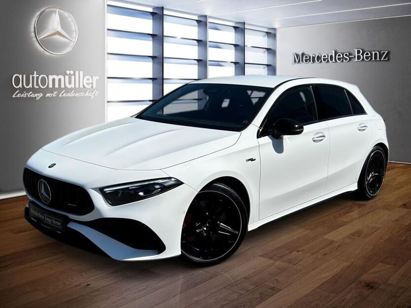 A 35 AMG