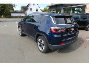Jeep Compass Limited FWD 54.800 km 16.990 &euro; Battenberg 35088