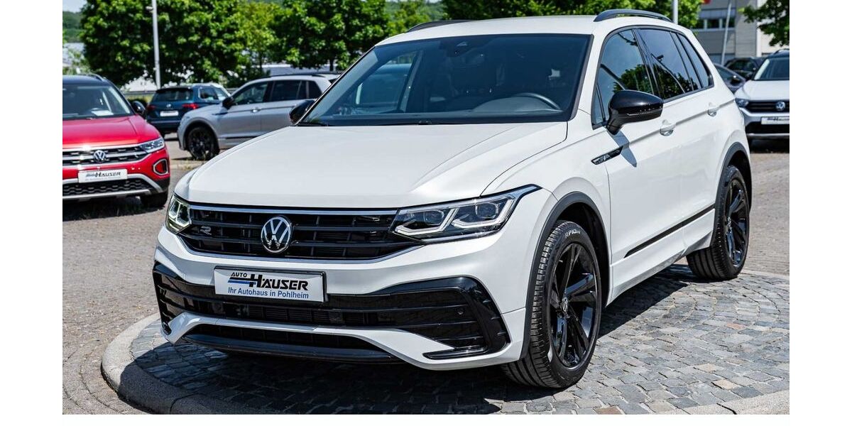 VW Tiguan 28.941 km 34.685 &euro; Pohlheim 35415