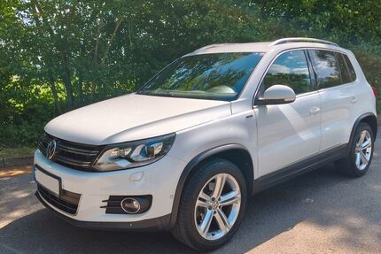 VW Tiguan 158.200 km 14.999 &euro; Erding 85435