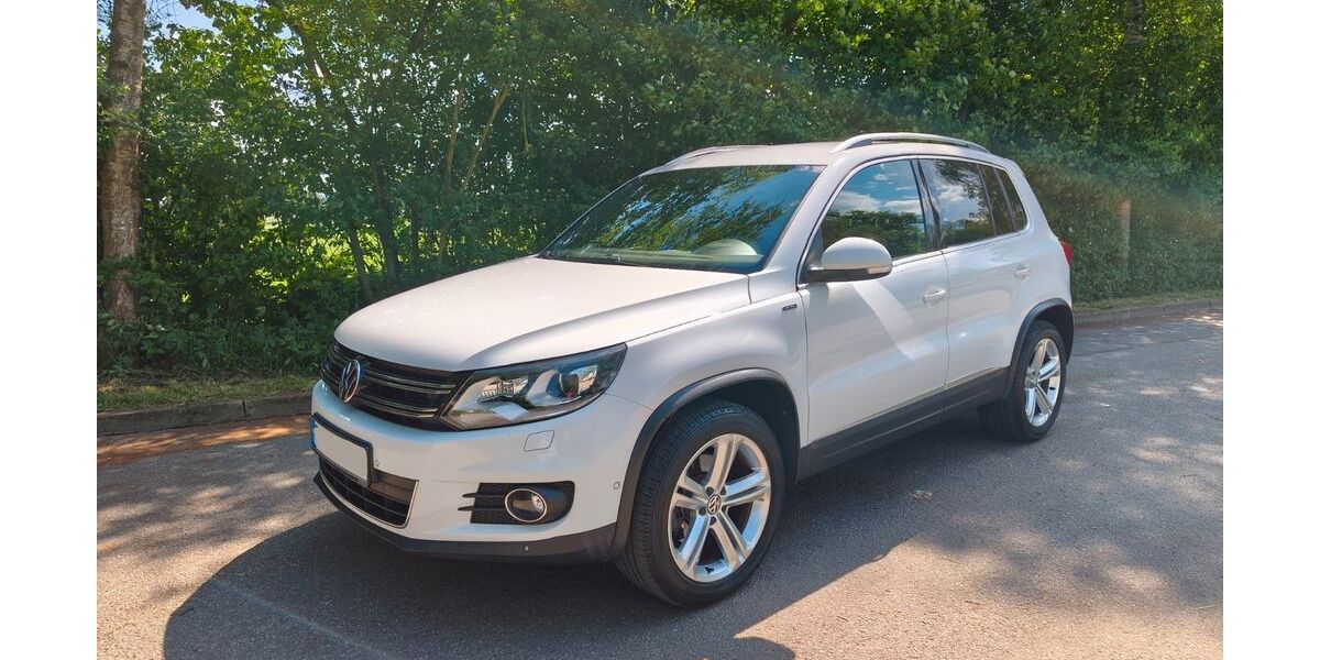 VW Tiguan 158.200 km 14.999 &euro; Erding 85435