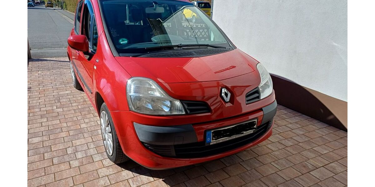 Renault Modus 76.500 km 3.750 &euro; Michelstadt 64720