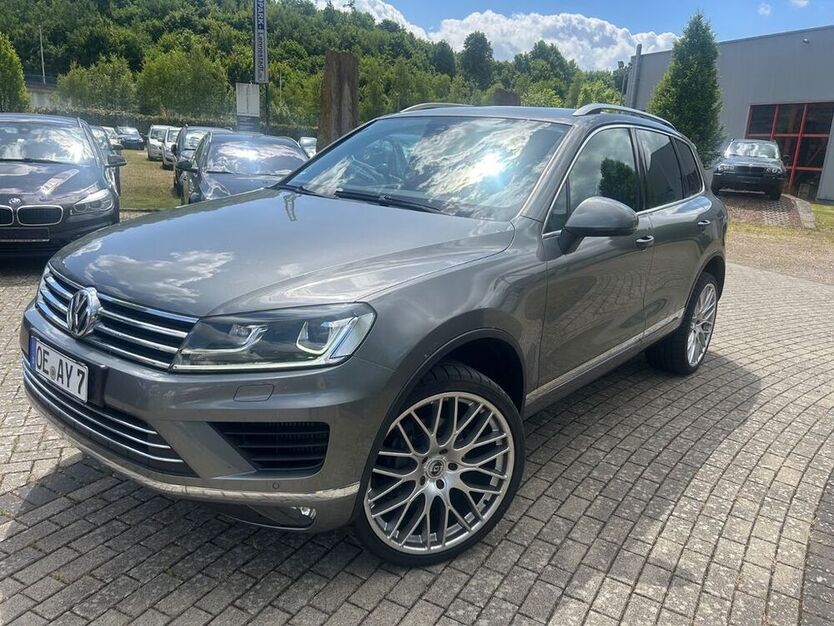 Touareg