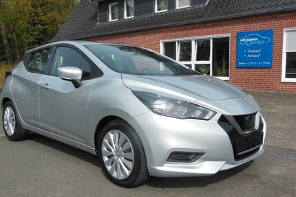 Nissan Micra 54.708 km 10.899 &euro; Rheine 48432