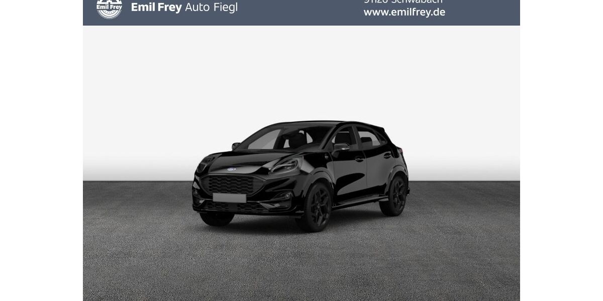 Ford Puma 19.587 km 19.990 &euro; Schwabach 91126