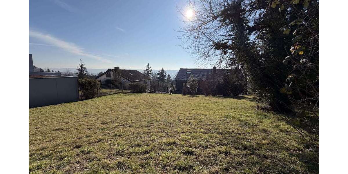 Grundstück Esslingen Hegensberg - 620.000&euro; | Angebot:25341378