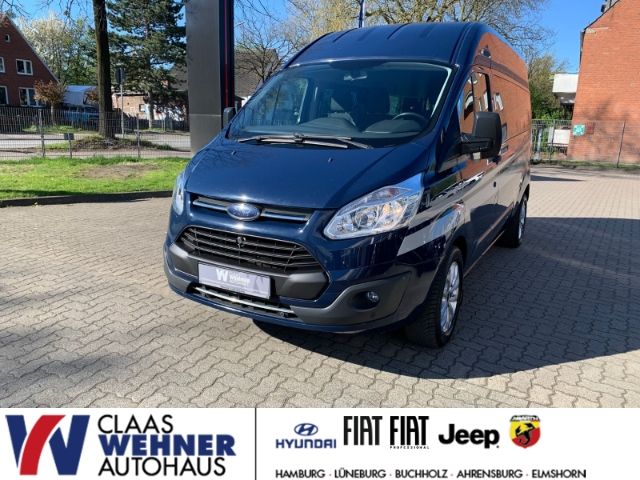 Ford Transit Custom 145.000 km 15.990 &euro; Hamburg 22525