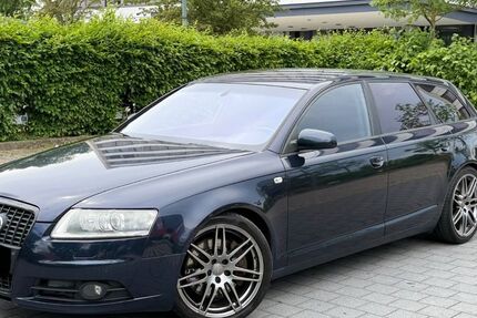 Audi A6 255.000 km 5.590 &euro; Stein 90457