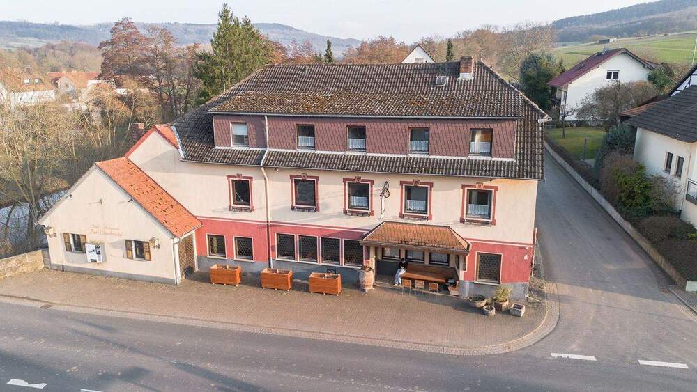 Gewerbeobjekt Tann (Rhön) Günthers - 185.000&euro; | Angebot:25690304