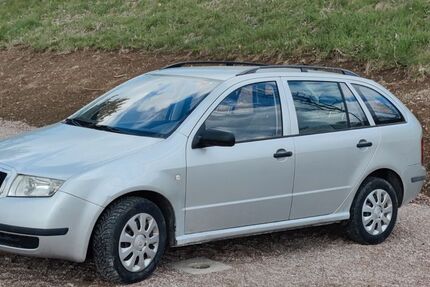 Skoda Fabia 117.000 km 2.200 &euro; Seeg 87637