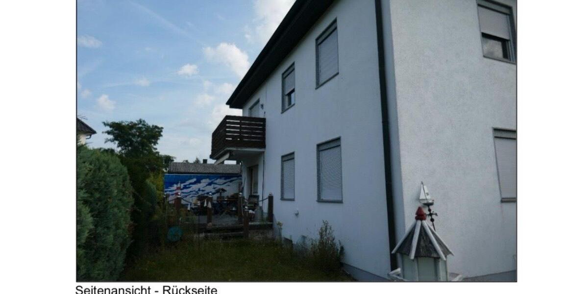 Frisch renovierte 2,5-Zimmer-Wohnung mit Terrasse und Garten 2.5 zimmer