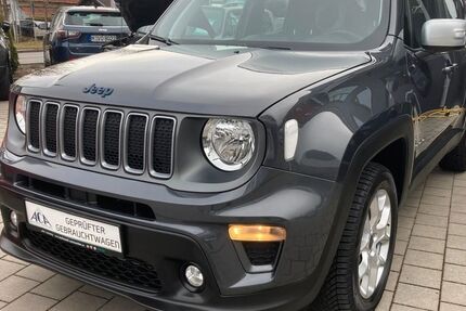 Jeep Renegade 50.900 km 23.900 € Ismaning 85737
