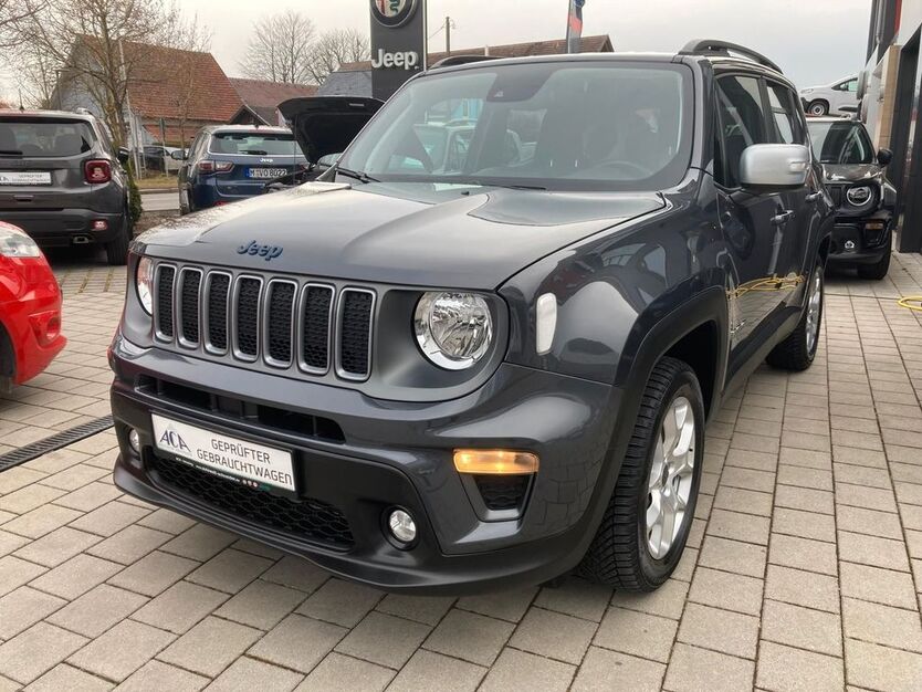 Jeep Renegade 50.900 km 23.900 € Ismaning 85737