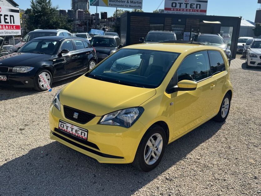 Seat Mii 150.000 km 2.990 € Singen 78224