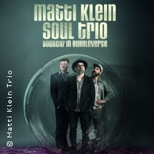Matti Klein Soul Trio feat. Max Mutzke 23.08.2026 Burg Wilhelmstein Freilichtbühne