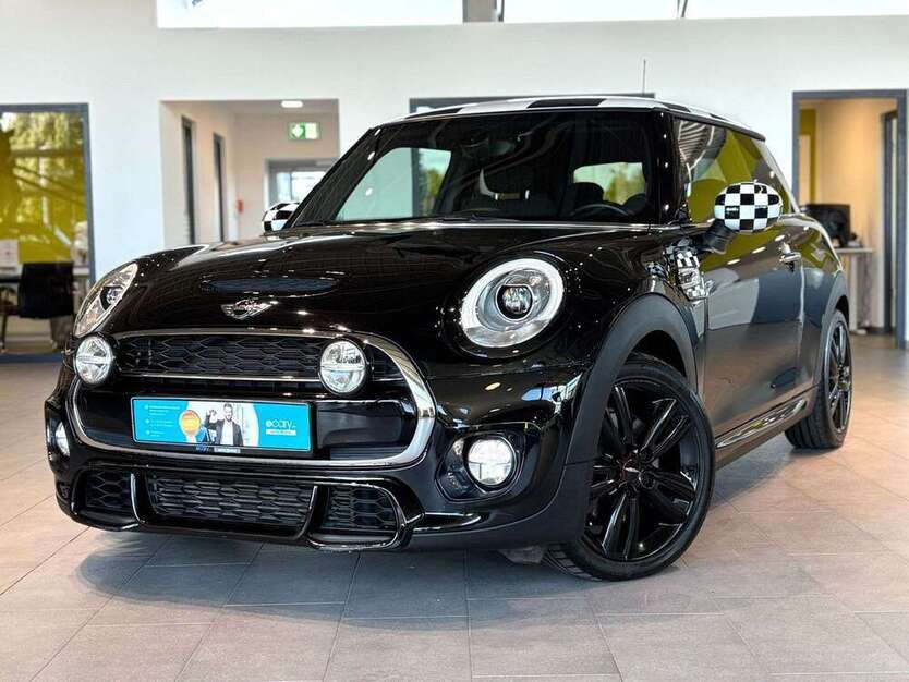 Cooper S