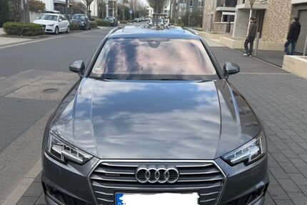 Audi A4 89.000 km 27.799 &euro; Frankfurt 60438