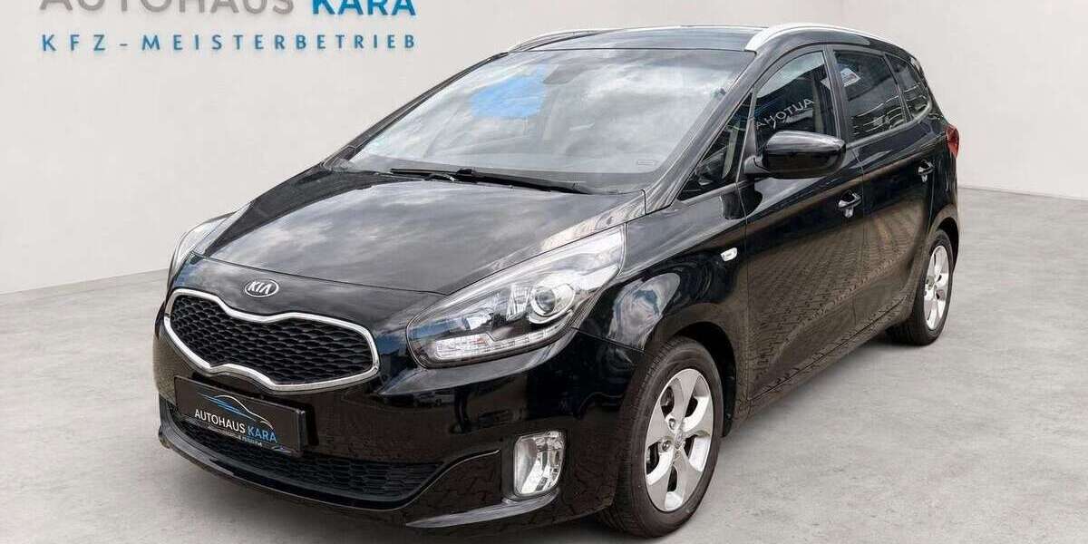 Kia Carens 134.000 km 6.999 &euro; Karlstadt 97753