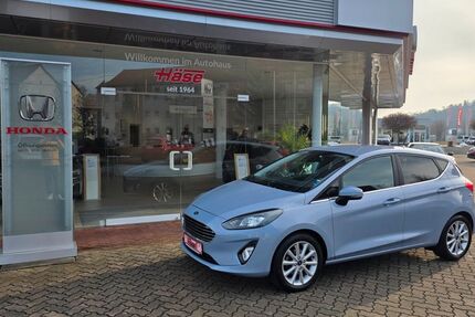 Ford Fiesta 51.600 km 12.695 &euro; Heidenau 01809