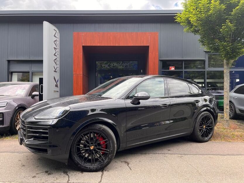 Cayenne