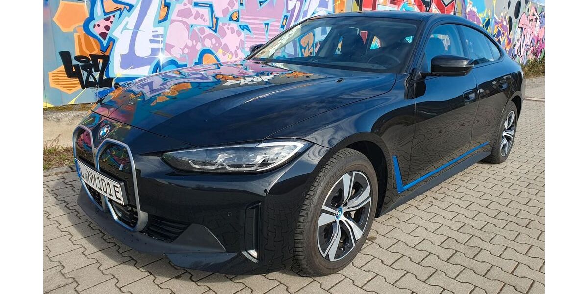 BMW i4 84.000 km 32.990 &euro; Leipzig 04179