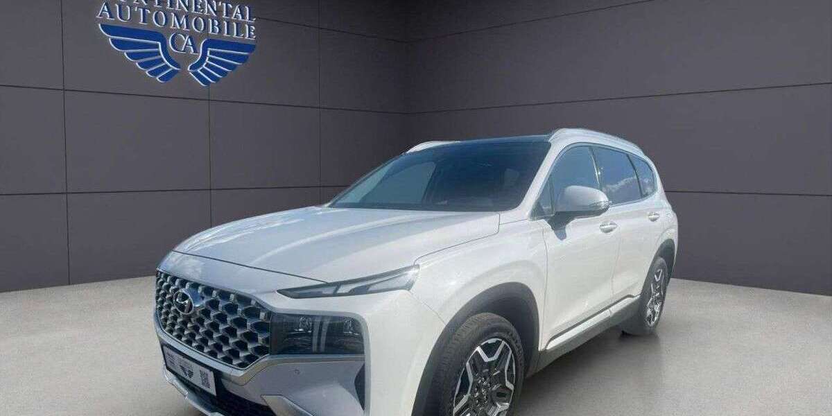 Hyundai SANTA FE 56.340 km 28.989 &euro; Saarlouis 66740