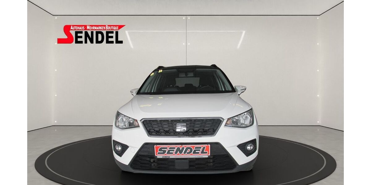 Seat Arona 92.615 km 11.999 &euro; Hof 95030