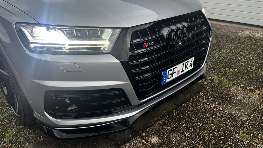 Audi SQ7 169.000 km 35.000 &euro; Isenbüttel 38550