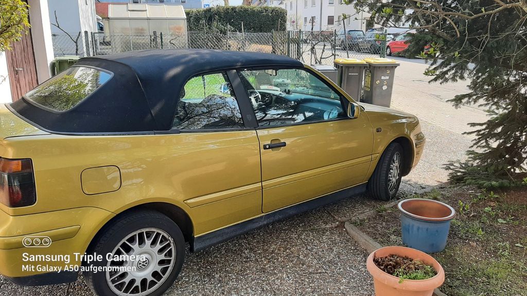 VW Golf 176.000 km 3.300 &euro; GAGGENAU 76511