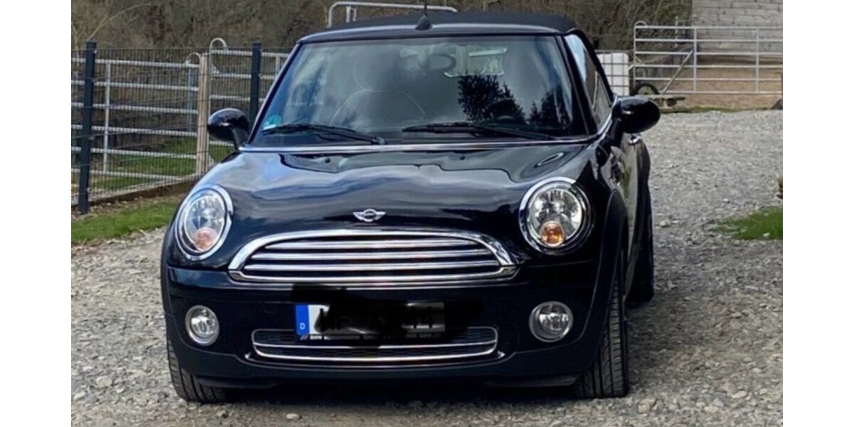 BMW Mini Cabriolet 105.000 km 9.800 &euro; Horn-Bad Meinberg 32805