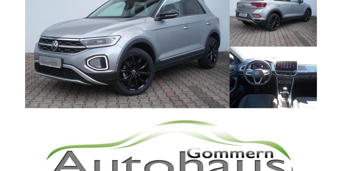 VW T-Roc 14.544 km 25.950 &euro; Gommern 39245