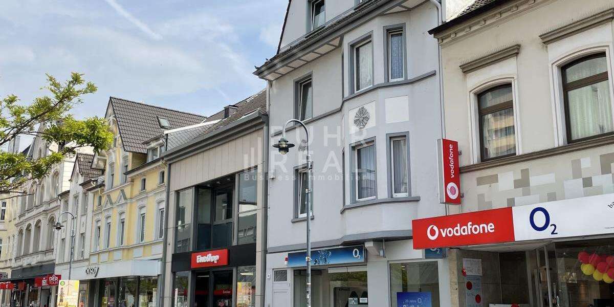 Gewerbeobjekt Leverkusen - 7.000&euro; | Angebot:27347122