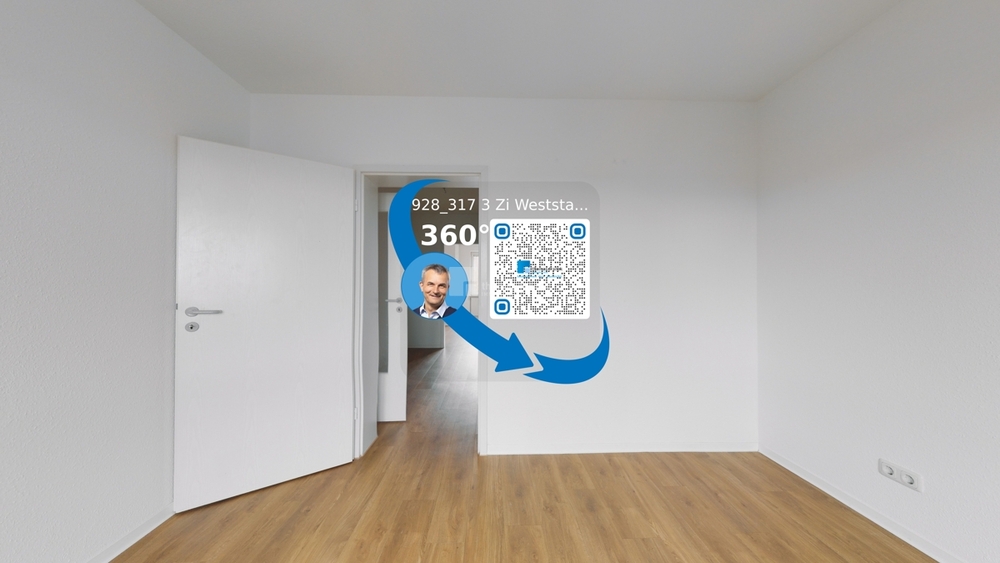 Sonniges Wohnglück: Charmante 3-Zimmer-Wohnung mit Südbalkon & perfektem Schnitt - Etagenwohnung Schwerin Weststadt | Angebot:26874794
