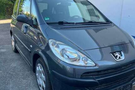 Peugeot 1007 191.000 km 2.250 &euro; Mannheim 68309