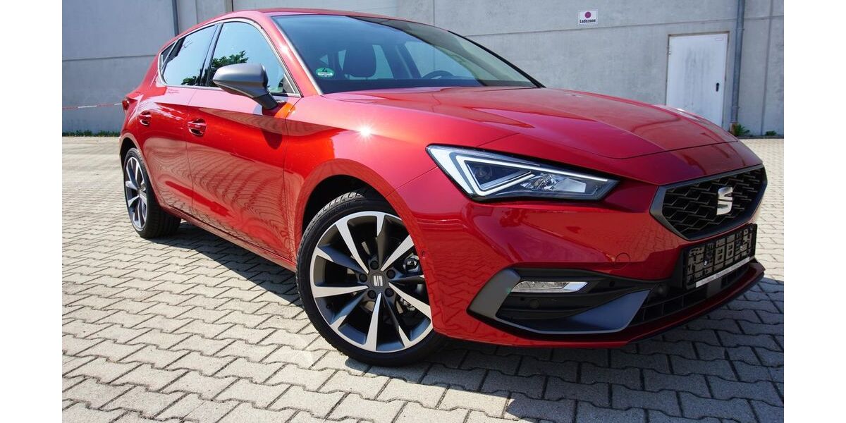 Seat Leon 1.250 km 25.995 &euro; Parkstetten 94365