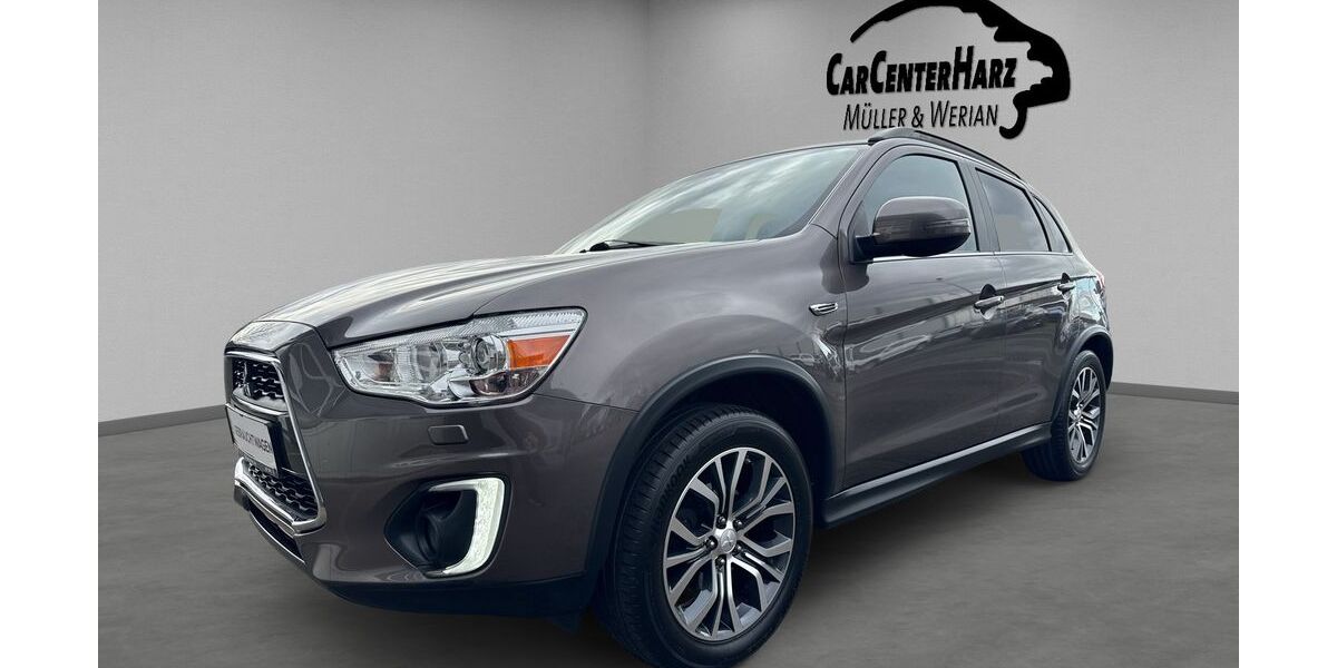 Mitsubishi ASX 81.504 km 11.900 &euro; Blankenburg 38889