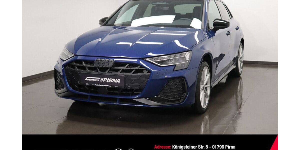 Audi A3 6.000 km 43.990 &euro; Pirna 01796