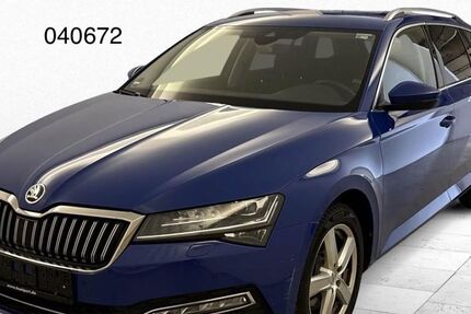 Skoda Superb 52.272 km 21.420 &euro; Steinbach-Hallenberg OT Herges-Hallenberg 98587