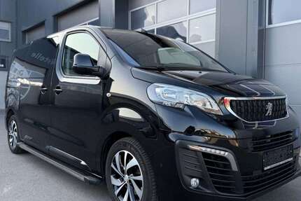 Peugeot Traveller 82.518 km 25.999 &euro; Ribnitz-Damgarten 18311