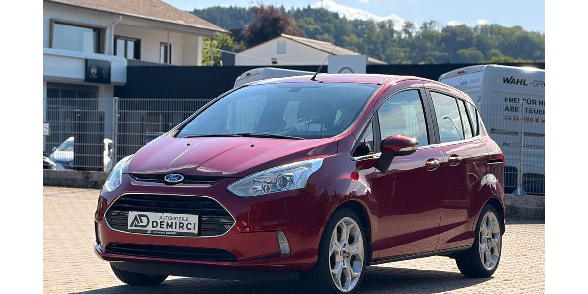 Ford B-Max 89.000 km 5.499 &euro; Montabaur 56410