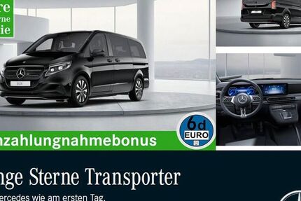 Mercedes EQV