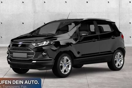 Ford EcoSport 80.882 km 12.880 &euro; Bad Marienberg 56470