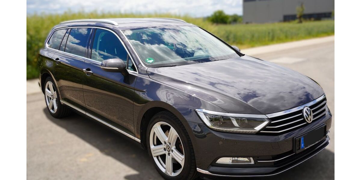 VW Passat Variant 200.000 km 12.990 &euro; Grafenau 71120