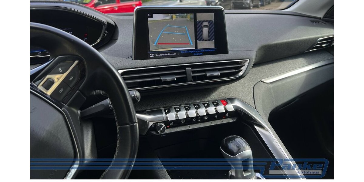 Peugeot 5008 Allure*F+R-Cam*7-Sitz*digital*SHZ*Navi* 157.316 km 13.790 &euro; Berlin 13187