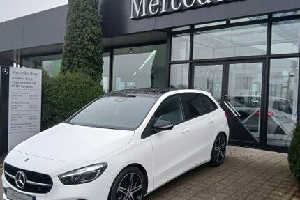 Mercedes-Benz B 200 3.000 km 38.200 &euro; Langenau 89129
