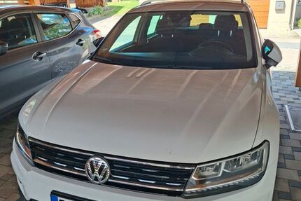 VW Tiguan 84.000 km 16.990 &euro; Zell 93199
