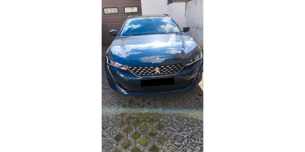 Peugeot 508 28.000 km 21.500 &euro; Griesheim 64347
