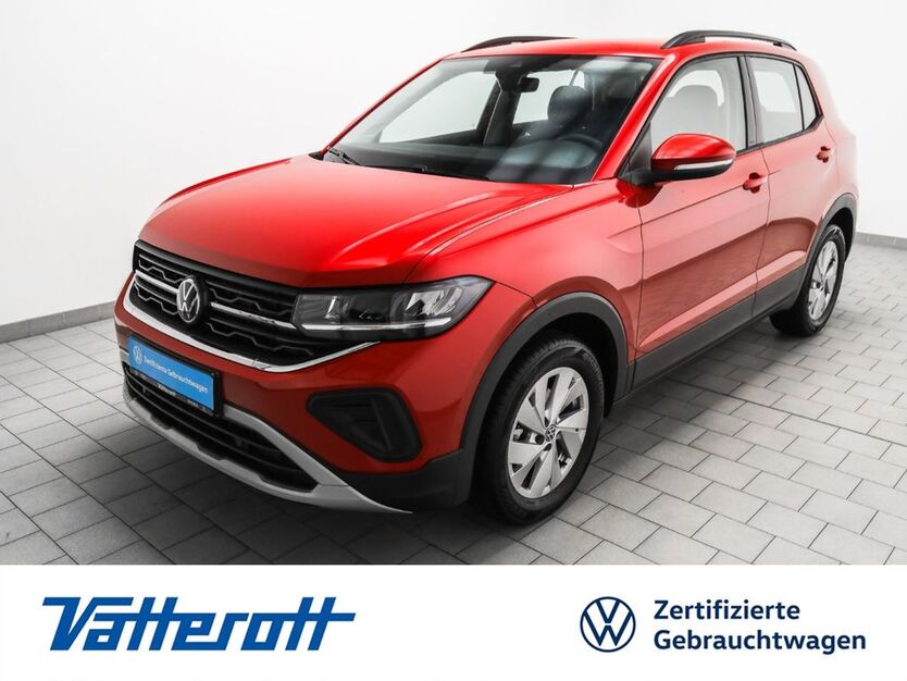 VW T-Cross 10.247 km 23.930 € Eschershausen 37632