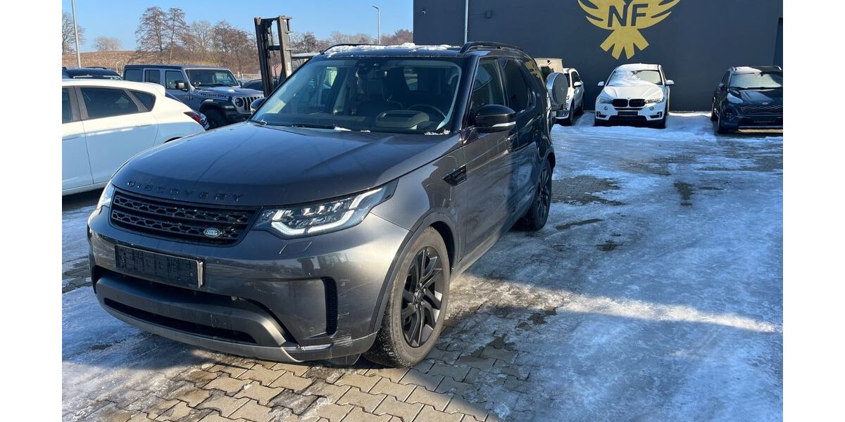 Land Rover Discovery 178.000 km 19.990 &euro; Mengkofen 84152